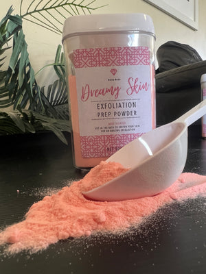 BELLA BODZ® Exfoliation Prep Powder