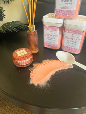 BELLA BODZ® Exfoliation Prep Powder