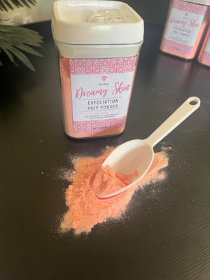 BELLA BODZ® Exfoliation Prep Powder