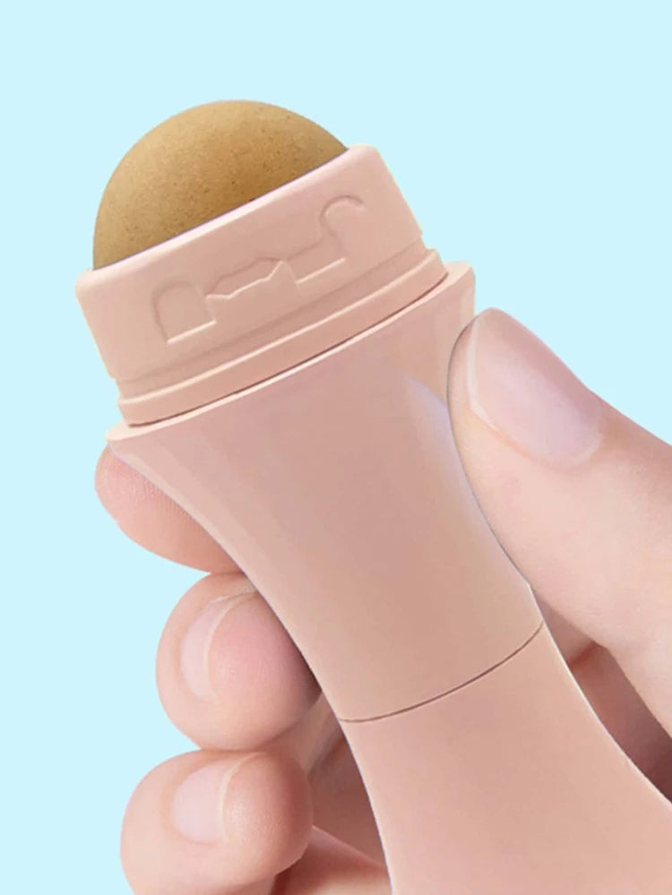 1pc Facial Oil Absorbing Roller