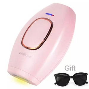 BELLA BODZ® Handheld IPL Permanent Hair Removal Device