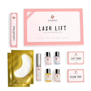 BELLA BODZ® Professional Lash Lifting Kit