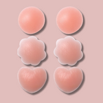 BELLA BODZ® Reusable Self Adhesive Nipple Covers