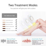 BELLA BODZ® Handheld IPL Permanent Hair Removal Device