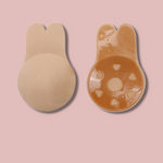 BELLA BODZ Reusable Stick On Breast Lift Bunnies