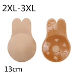 BELLA BODZ Reusable Stick On Breast Lift Bunnies