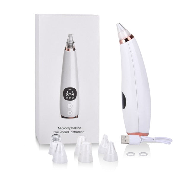 BELLA BODZ® Electronic Blackhead Vacuum Pore Cleaner