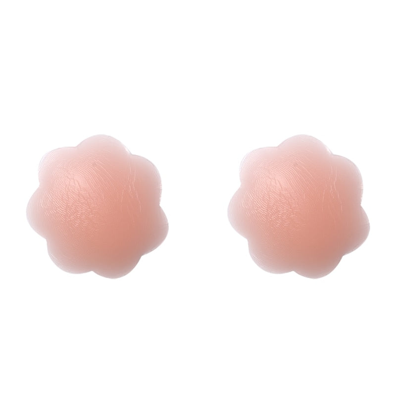 BELLA BODZ® Reusable Self Adhesive Nipple Covers