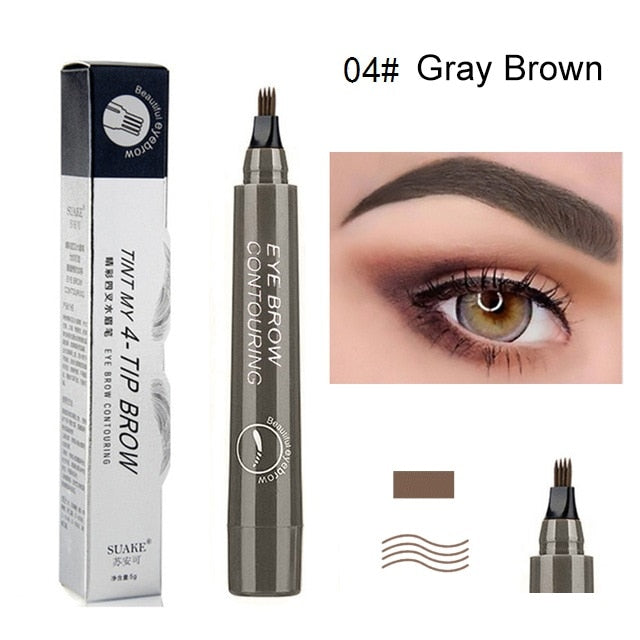 BELLA BODZ® Microblading Eyebrow Pen