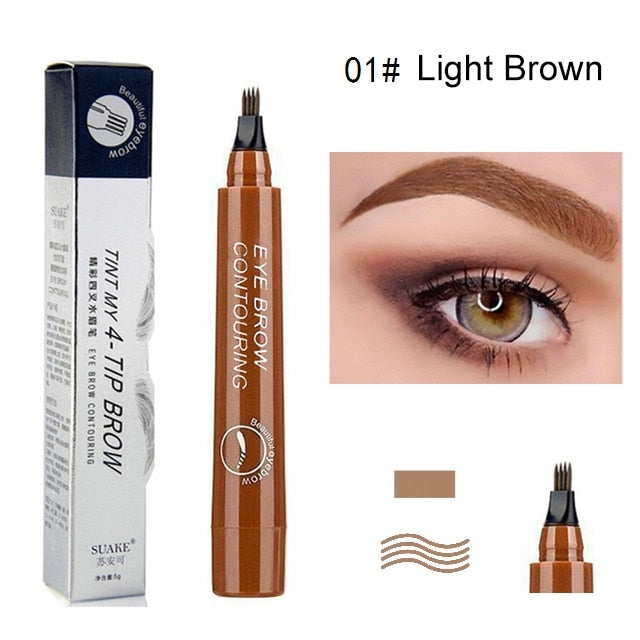 BELLA BODZ® Microblading Eyebrow Pen